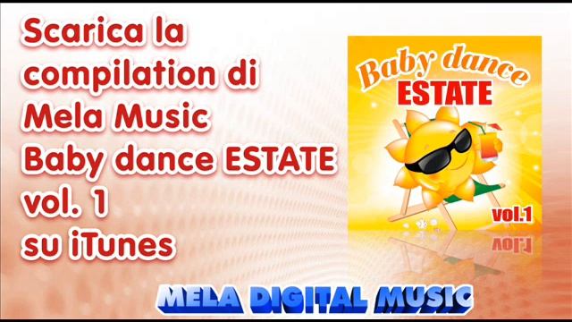 TOP 20 MELA MUSIC - Baby Dance ESTATE Vol. 1 - Un'ora di canzoni per bambini @Mela_Educational смотреть онлайн