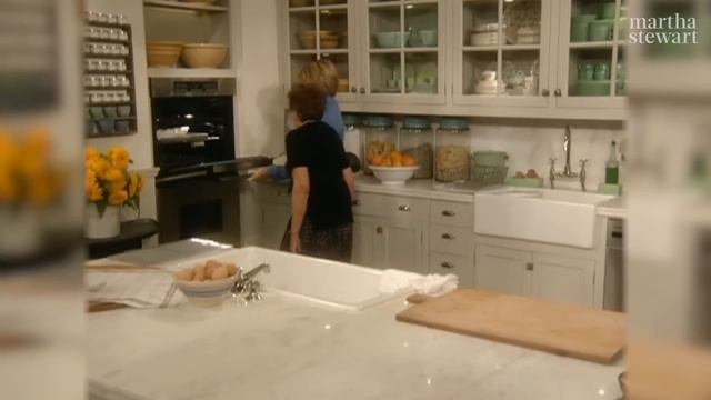 Martha Stewart's Mom's 10 Best Recipes | Mother's Day Cooking With Big Martha