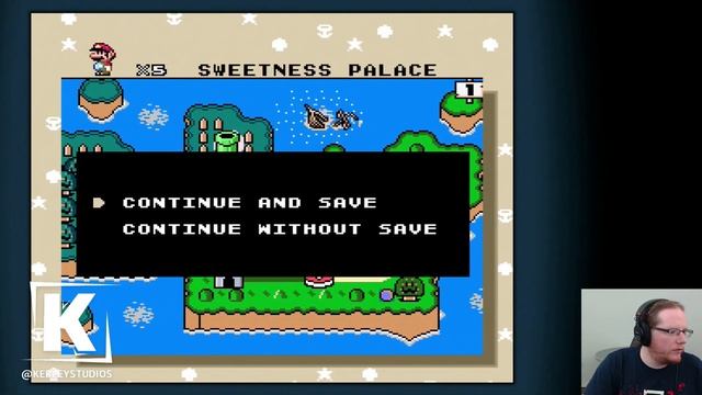 Super Ryu World- A Really Cool SMW Rom Hack! смотреть онлайн