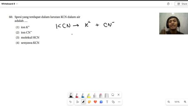 PEMBAHASAN SIMAK UI 2019 KIMIA NO 60 | LEARNING WITH NAUFAL | NHDimension смотреть онлайн