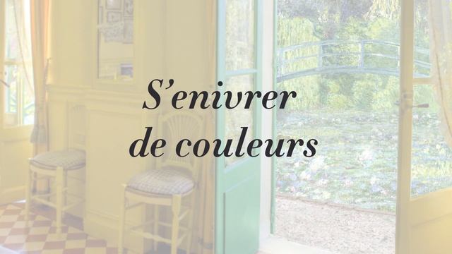 « Les Voyages Impressionnistes » : S’enivrer de couleurs смотреть онлайн