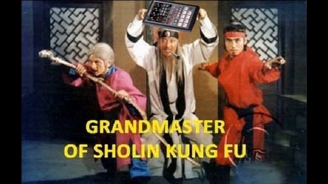 Lord Motuidee - Grandmaster of Shaolin Kung Fu - Silver Kobra смотреть онлайн
