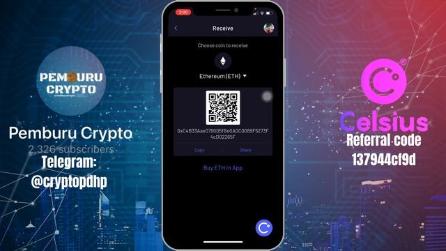 Celsius Malaysia - Cara Guna Celsius (Free RM250) смотреть онлайн