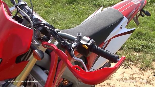 RACER RC250XZR ENDURO
