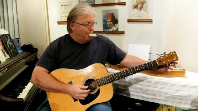 Guitar Tuning For Beginners - Pitch pipe tuning guitar смотреть онлайн