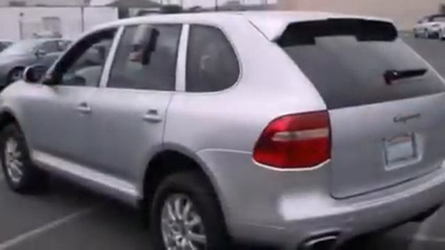 2008 Porsche Cayenne Rockville MD смотреть онлайн