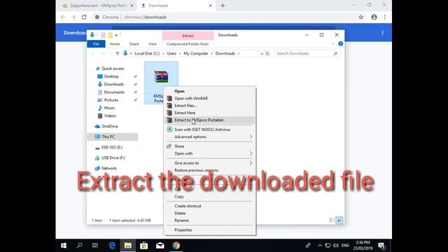 ALL IN ONE WINDOWS & MICROSOFT ACTIVATOR 2019 смотреть онлайн