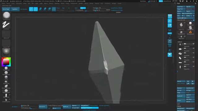 Autodesk 2018 3Ds max | TımeLapse Energy Center Modeling | Project Way Of The Darkness смотреть онлайн