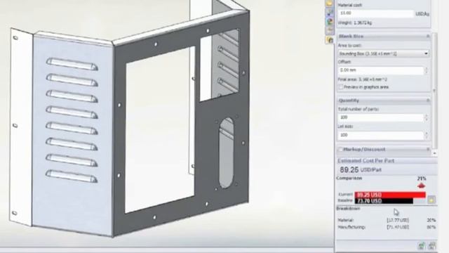 SolidWorks Professional includes a robust suite of productivity tools. смотреть онлайн