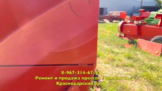Ты никогда не купишь хороший пресс подборщик / И ВОТ ПОЧЕМУ!!! смотреть онлайн