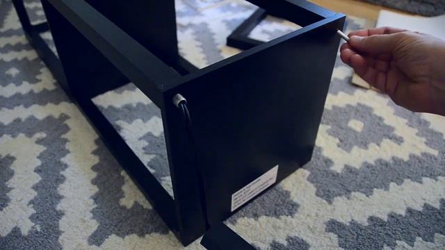 Is it worth it? Target's Threshold Floor Lamp with Shelves смотреть онлайн