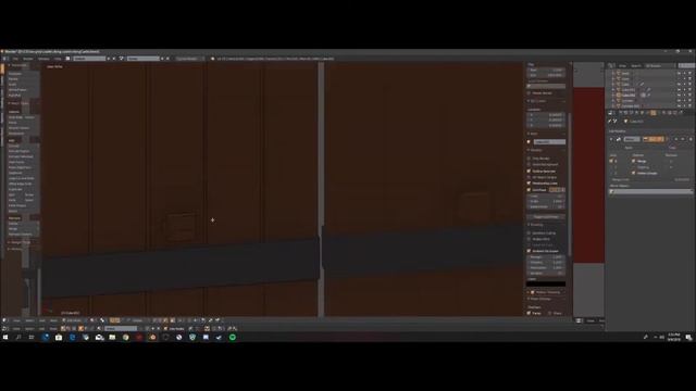Viking Asset pack: Low Poly [Blender] Update 3 смотреть онлайн