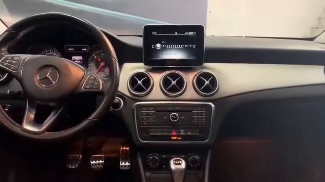 mercedes gla 200 смотреть онлайн