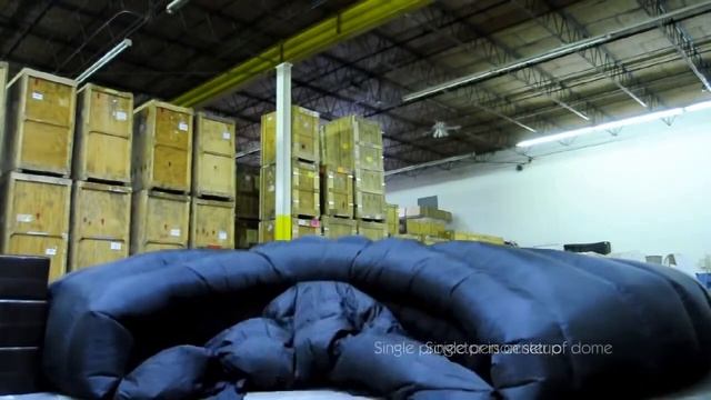 3D Dome Inflation смотреть онлайн