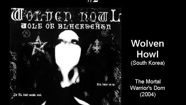 Top10 Most Sick, Outrageous and Brutal Black Metal Songs - Part 2 смотреть онлайн