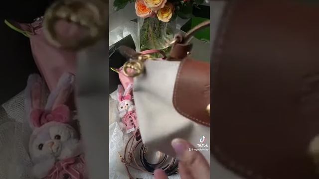 Unboxing Longchamp Le Pliage mini Bags смотреть онлайн