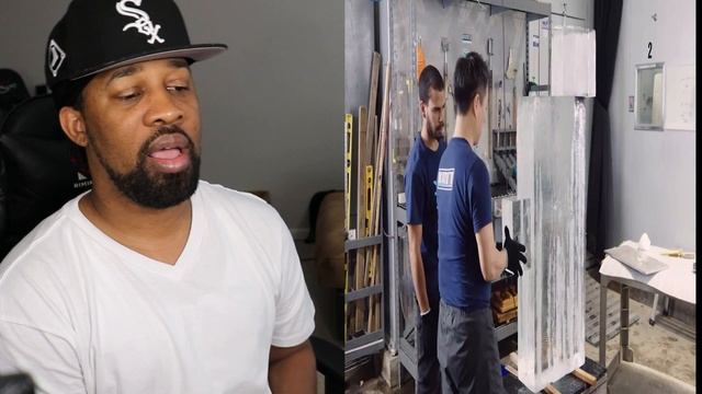 10 Levels of Ice Sculpture... смотреть онлайн