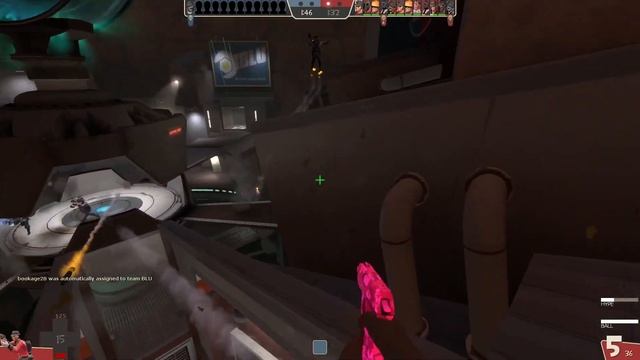 {TF2} How to Killstreak Soda Popper смотреть онлайн