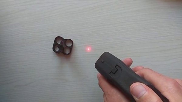 Премьер-4 с ЛЦУ - обзор аэрозольного пистолета от интернет-магазина OboronaShop.ru