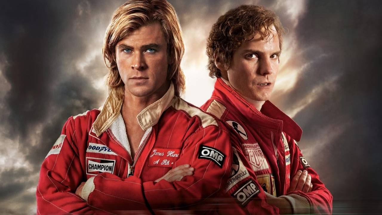 Гонка — Русский трейлер (фильм 2013) / Rush