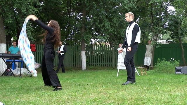 Танец Шагала и Беллы смотреть онлайн