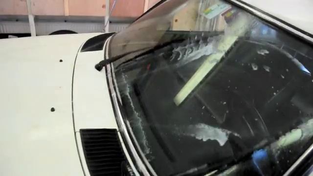 Mercedes W123 windshield washer sprayers adjusted смотреть онлайн