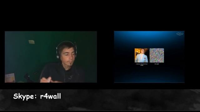 HellSpawn опустил Сергея Симонова [Skype] смотреть онлайн