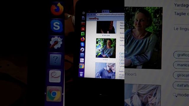 teti lutsak 🧶 progetti in maglia 🖥️⌨️☕📝 e tra le sue belle confezioni che ho trascorso molto tempo смотреть онлайн
