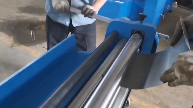 Комбинированный листогиб 3-IN-1/1016 смотреть онлайн