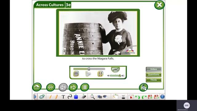 Excel 6 Module 3 ex 1 p 37 Natural Wonders of the World Video смотреть онлайн