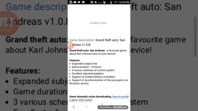 In Hindi download GTA San Andreas original game смотреть онлайн