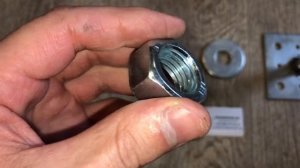 Анкер регулировочный по высоте ARN (100)-20