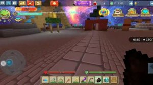 Как ДЮПАТЬ вещи в Blockman Go в Sky Block 2020 версия 1.12 😱