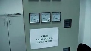 Установка Капанадзе 100 кВт Турция - №1 - 2008.02.27 (1)