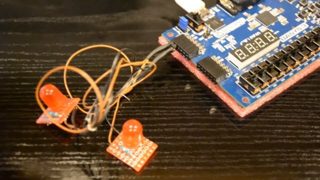 Cycling Assistance System Using FPGA смотреть онлайн