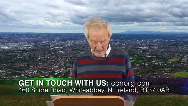 FORWARD THINKING Part 1/2 (Newtownabbey, Northern Ireland) with Dr Cecil Stewart OBE смотреть онлайн