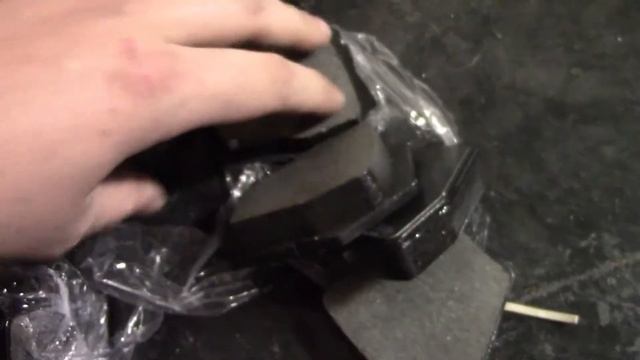 Audi A6 Brake pads and rotor change смотреть онлайн