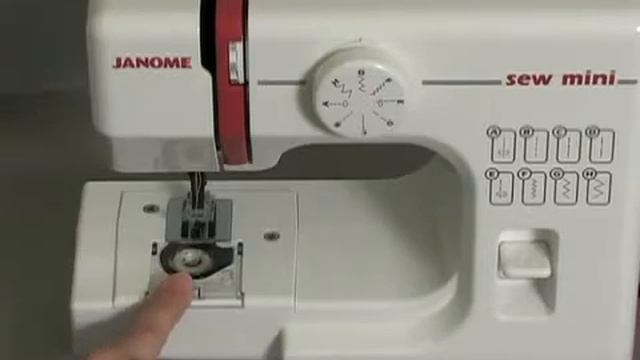 Janome Sew Mini Sewing Machine