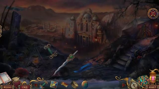 Прохождение игры Нашептанные секреты 7. Забытые грехи Часть3 смотреть онлайн