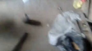 ЖЕСТЬ .Железная банка лопнула