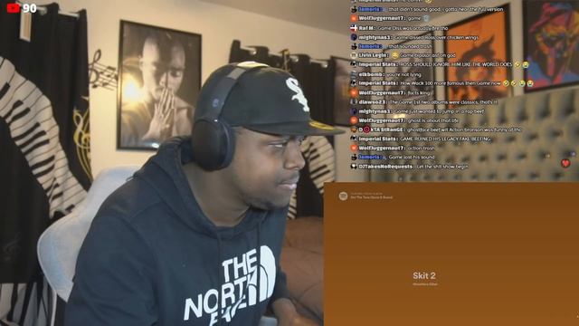 Ghostface Killa - Set The Tone LIVE ALBUM REACTION *First Time Hearing* смотреть онлайн