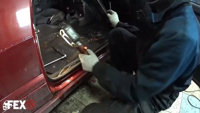 Ваз 2113 Проект "Ведрище!" Этот кусок дер*ма поедет! (1 серия) смотреть онлайн