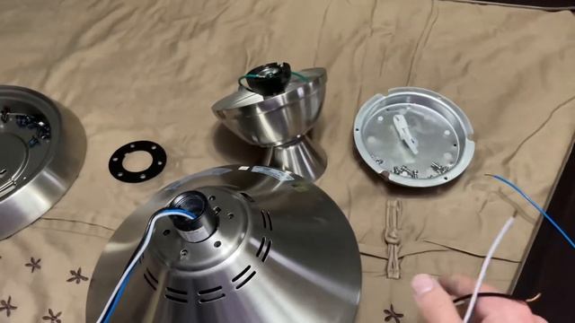How to install a remote control ceiling fan without a remote смотреть онлайн