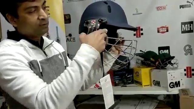 Cricket Helmet - Buy and wear ICC approved Cricket Helmets смотреть онлайн