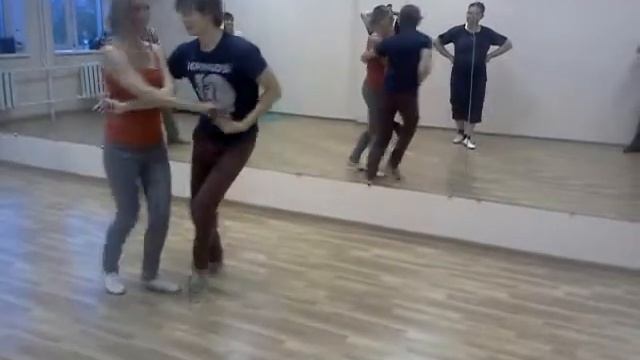 Сальса NY 13.08.13