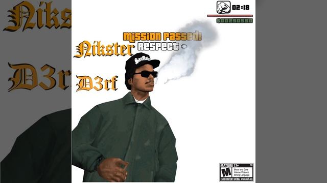 MISSION PASSED! RESPECT+ (feat. D3rf) смотреть онлайн