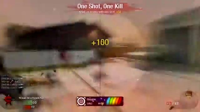 Black Ops Montage 6 - Mr.xXx Run & Hide PC смотреть онлайн