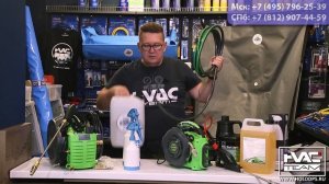 Сервис-пакеты для кондиционеров