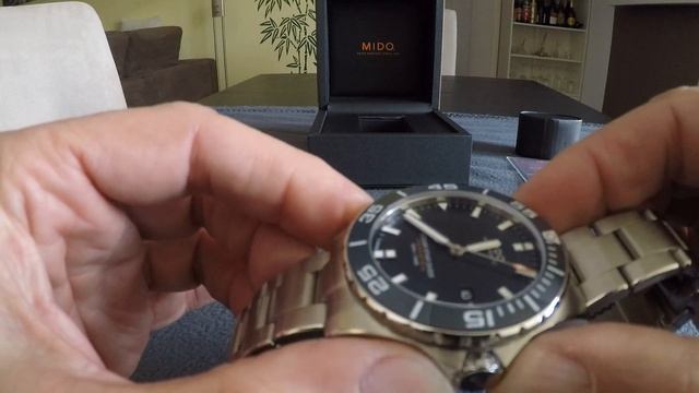 Mido Ocean Star 600  COSC