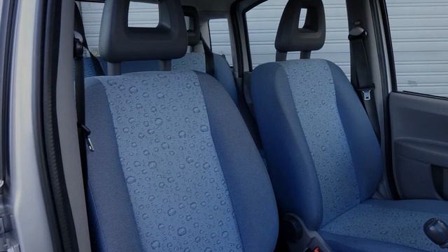 Fiat Panda 1.1 Active Plus 73000 Km NAP Super Mooi BWJ 2004 смотреть онлайн